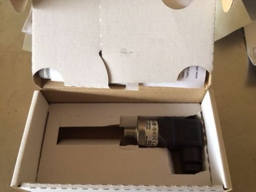 Wika A-10 p/n 50426788 0-25 psig pressure transducer 0-10 vdc output 24 vdc