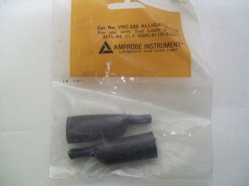 Amprobe VRC-320 Alligator Clip For Leads DTL-2/3, MTL-44, VLK-100R/411R/455R