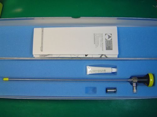 HENKE-SASS,WOLF 719 920 0430 Rigid Endoscope