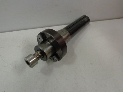 R8 SHANK SHELL MILL ADAPTER 1&#034; ARBOR    STK 7893