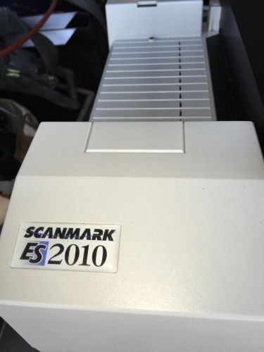 SCANMARK SCANTRON ES2010  Optical Mark Reader Scanner Test Reader ES 2010