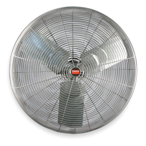 Dayton 30&#034; Air Circulator, 8712/9704 cfm 1VCE9 FREE SHIPPING, $PA$