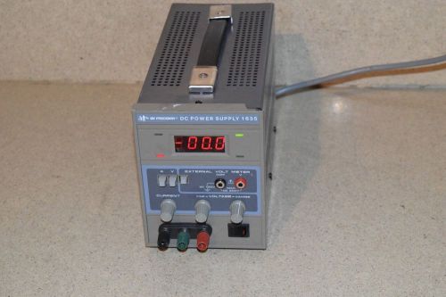 BK Precision DC Power Supply MODEL # 1635