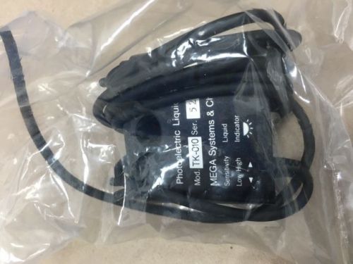 Mega Systems and Chemicals Photoelectric Liquid Sensor TK-010, TK-010P