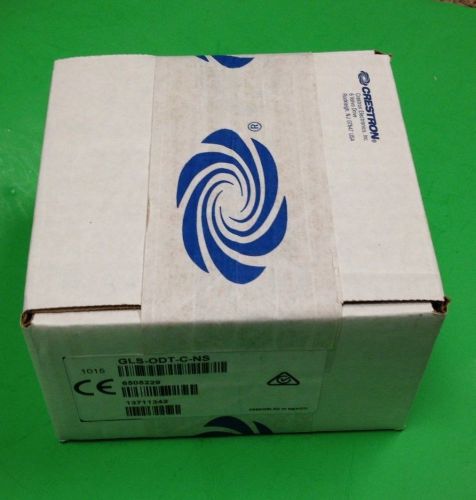 Crestron Electronics GLS-ODT-C-NS Dual-Technology Ceil Mount Sensor  NEW