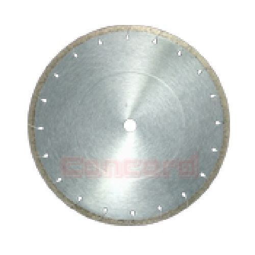 4&#034; tear drop slot tile blade for tile marble and granite - best on ebay! for sale