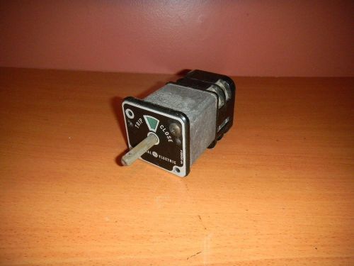 GE General Electric SBM Switch 10AA126, 202490