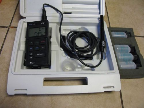 ATI Orion Conductivity Meter Model 130 Waterproof