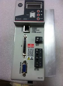 New, NO BOX Allen Bradley 2097-V33PR5 Kinetix 300 Servo Drive 120/240VAC, 1/3PH