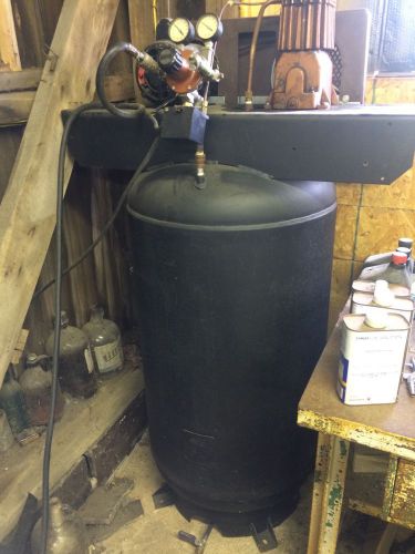 80 Gallon Air Compressor 3 HP Motor