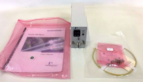 Perkin-Elmer HPLC Series 200 Mixer Assembly Cora S200 N291-0520