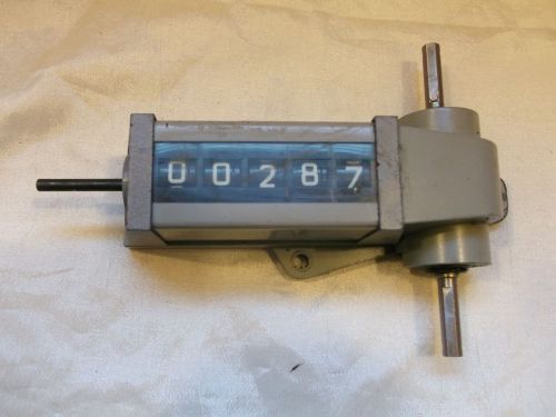 Veeder Root 743425-003 Totalizer