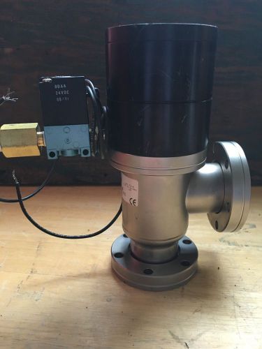 Varian l99402-303 right angle vacuum valve l99402303 no reserve 1 of 2 for sale