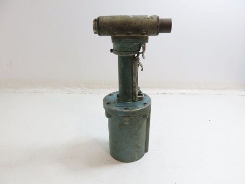 INDUSTRIAL COMMERCIAL CHERRY RIVET GUN MODEL G 684 A OR G684A