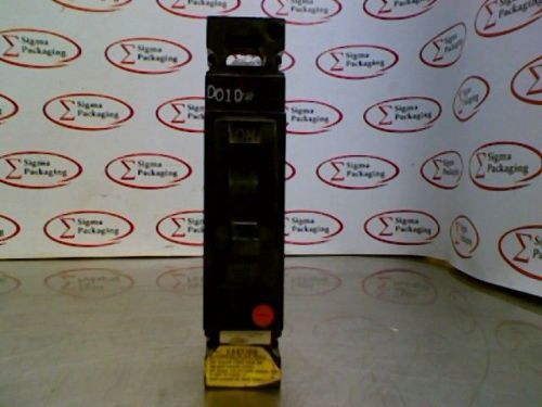 General Electric TEB111020 Circuit Breaker, 20A, 1 Pole