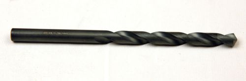 29/64 DIA TAPER LENGTH DRILL BIT HSS BLACK OXIDED-NATIONAL (A-1-6-1-6)