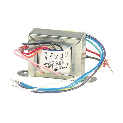 Bogen 10W Transformer