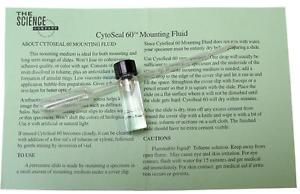 Nc-5988nc-5988  cytoseal 60, slide mounting fluid, 4ml for sale