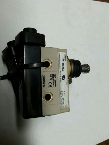 Omron zc n2255