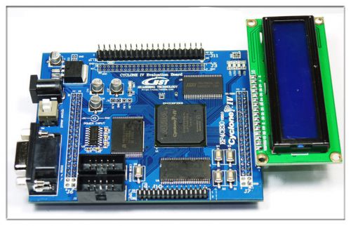 Cyclone4 cyclone iv ep4ce30f23 ver2.0 nios2 fpga development board for sale