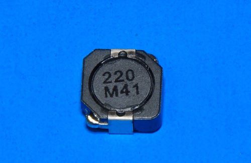 40-PCS POWER 22UH CDRH104RNP-220NC 104RNP220 CDRH104RNP220NC