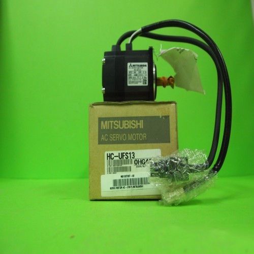 (NEW) MITSUBISHI SERVO MOTOR HC-UFS13 100W