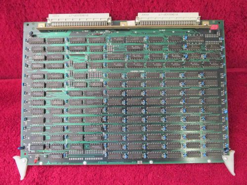 MITSUBISHI   FX62B / BN624A263HO3 CONTROL CARD USED GOOD TAKEOUT