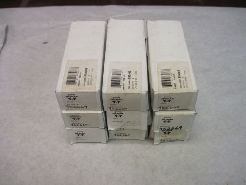 Sporlan TCB Air Sensors 952669 **Lot of 9**