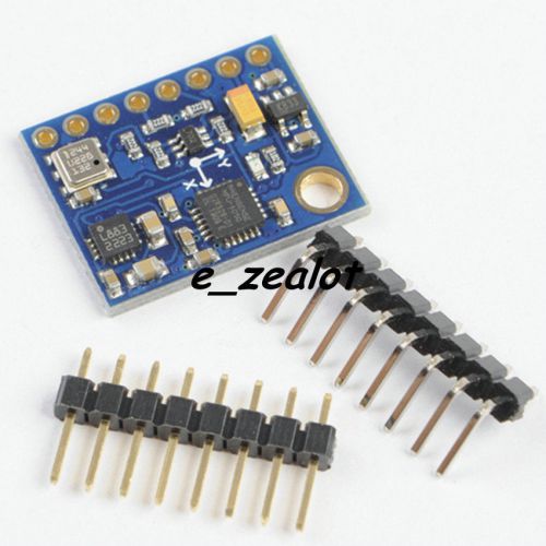 New gy-87 10dof mpu6050 hmc5883l bmp180 sensor module for sale