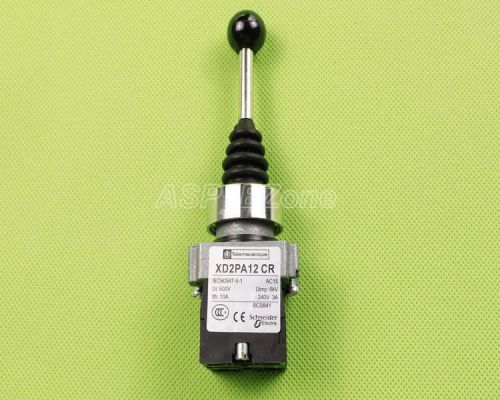 Hot cross-way self-locking switch xd2-pa12cr for sale