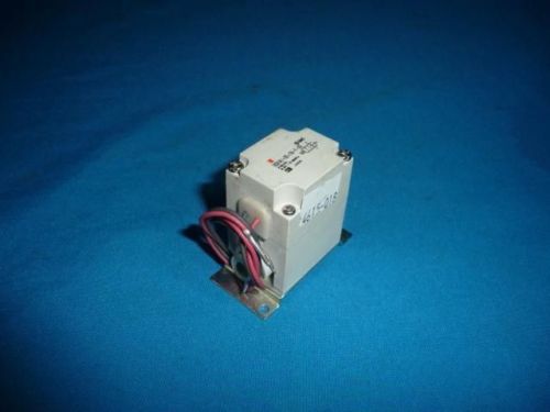 SMC VQ21A1-5G-C6-F-X2 Solenoid Valve