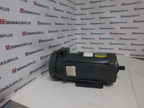 Baldor CDP3590 Electric Motor 2HP, 2500 RPM, /f/r:1457C