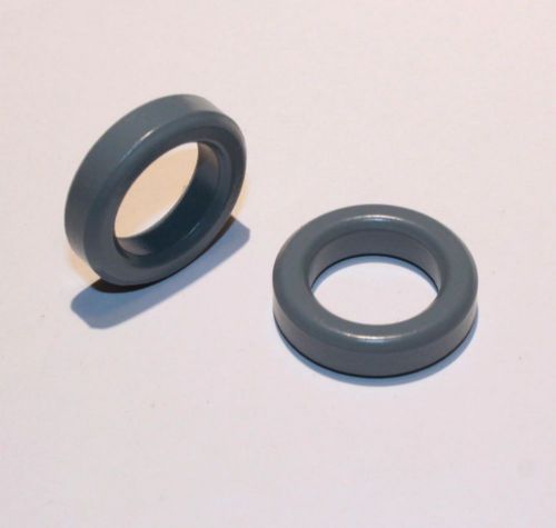 Toroid Cores  29mm  1.15&#034;  Power Ferrite, 530mT Bsat, MAG-INC USA (x4 lot)