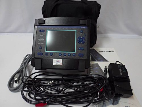 Anritsu GN Nettest LITE 3000E HANDHELD TESTER, ISDN Signal Analyzer