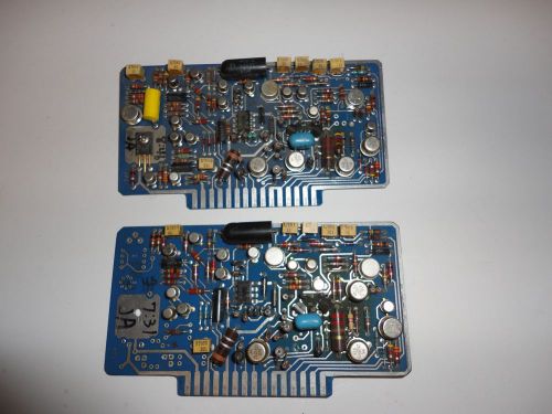 IFR FM/AM-1000 Regulator and Power Supply P.C. Board 23-0060