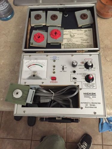 Hickok 265 Tube Tester