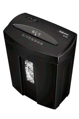 Fellowes w6c paper shredder for sale