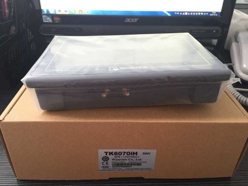 1pcs NEW WEINTEK touchscreen TK6070IH IN BOX