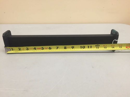 Rigid WR137 waveguide 14.5&#034; length  $ 50.00