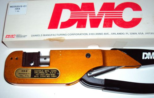 Daniels,Y206,DMC HX4,M22520/5-01