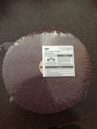 3M Cubitron II Fibre Disc 982C 36 Grit 50 Discs