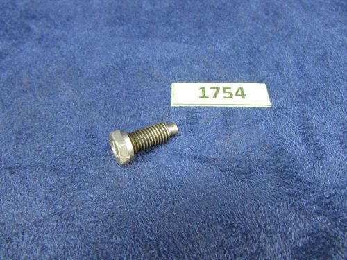 Atlas TV48 10&#034; Metal Lathe Lower Swivel Gib Screw (#1754)