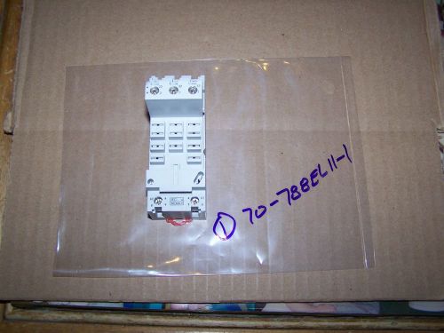 Magnecraft 70-788EL11-1 Relay Socket Base