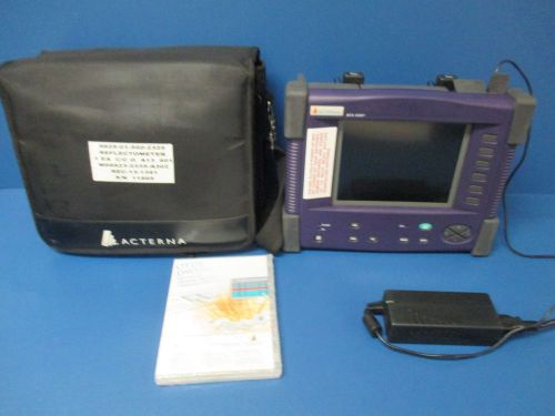 Acterna MTS 5000e OTDR Fiber Tester