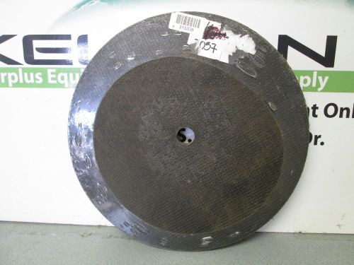 Makita 724603-3  CUT-OFF WHEEL 14&#034; X 1/8&#034; X 1&#034;  5 Pack.D409431.