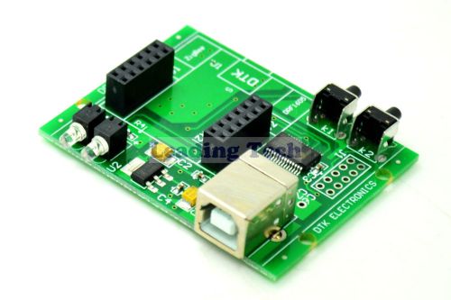 Cc2530 zigbee module usb to uart floor upgrade drf1605-usb b type interface 3.3v for sale