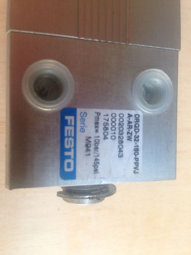 Festo Drqd 32-180 Ppvj A-Ar-2W