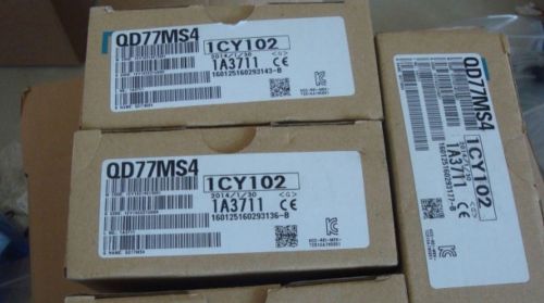 1PC NEW IN BOX Mitsubishi PLC QD77MS4