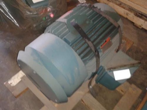 New Reliance Electric 50 hp 460 volt 326TSC frame Type P 1775 RPM AC Motor