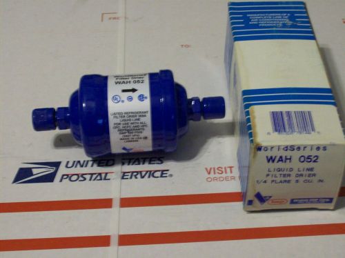 KWP International World Series WAH 052 LIQUID LINE FILTER-DRIER